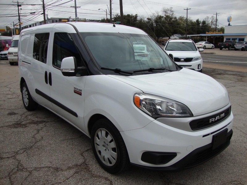 2019 Ram ProMaster City photo 2