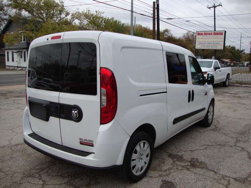 2019 Ram ProMaster City photo 3