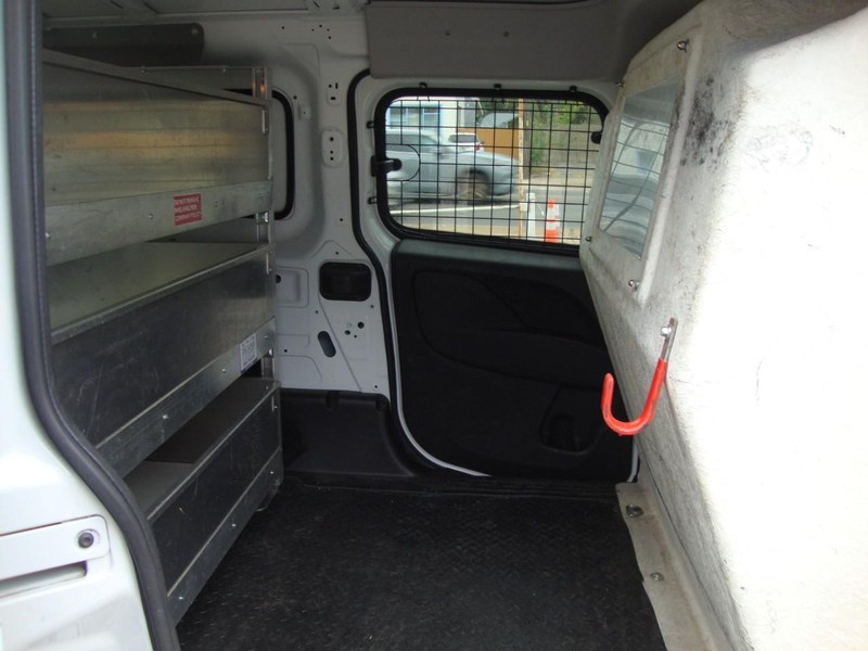 2019 Ram ProMaster City photo 4