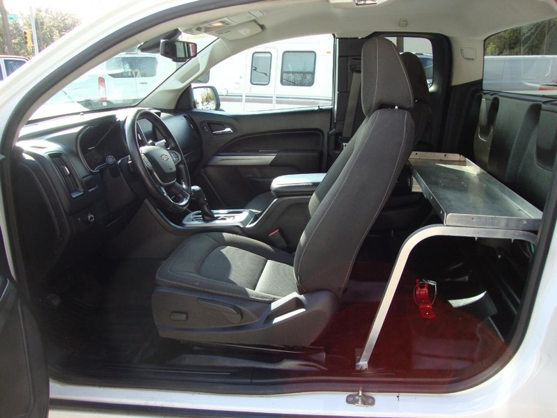 2021 Chevrolet Colorado LT photo 5