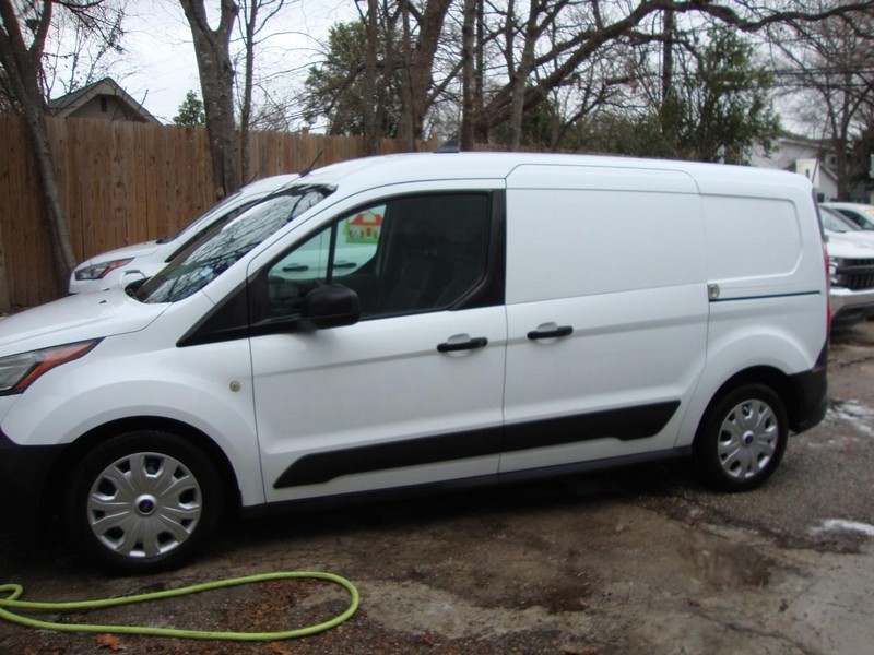 Ford Transit Connect Van Vehicle Full-screen Gallery Image 02