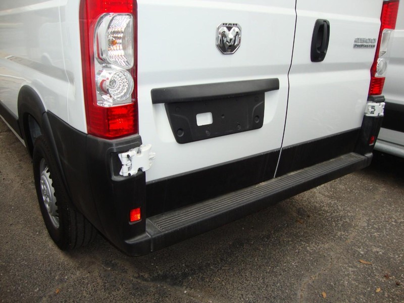 2025 Ram ProMaster 2500 photo 5