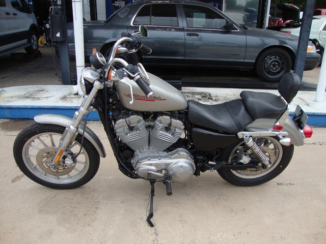 more details - harley-davidson sportster 883