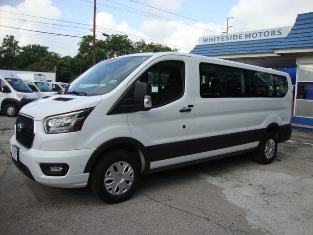 more details - ford transit 350