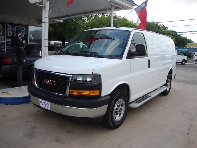 more details - gmc savana 2500