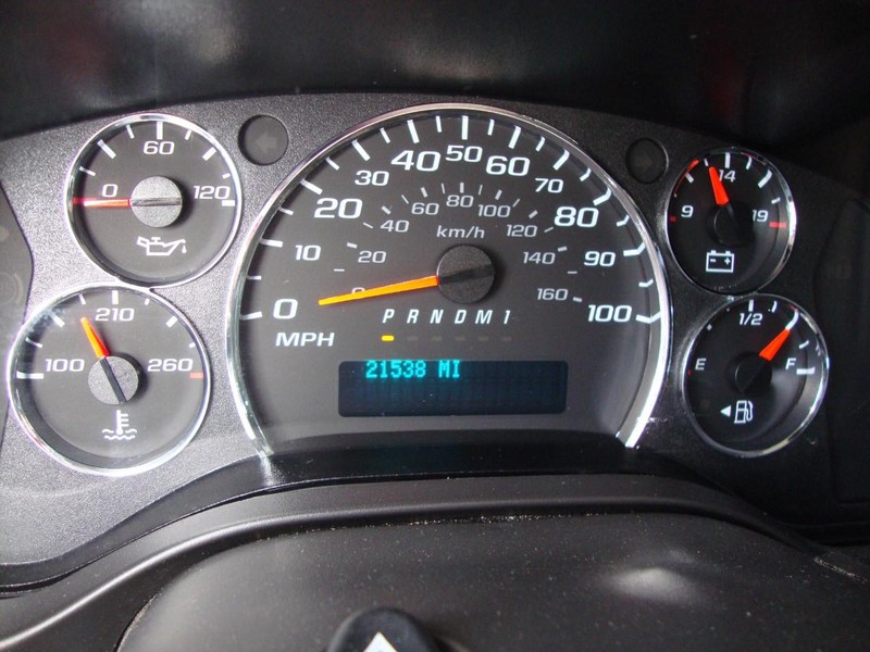 2023 Gmc Savana 2500 Cargo photo 7