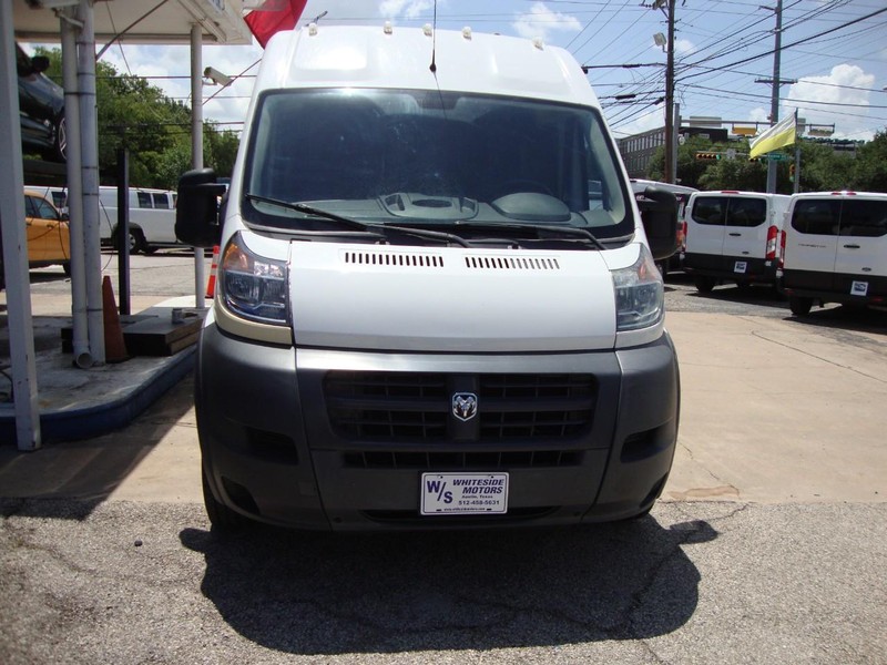 2017 Ram ProMaster 2500 photo 2