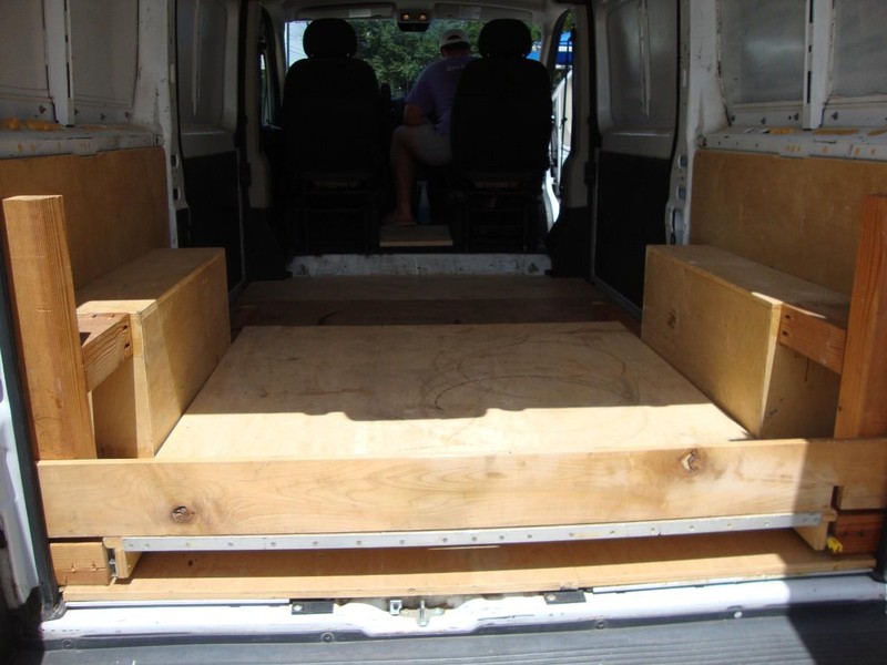 2017 Ram ProMaster 2500 photo 5