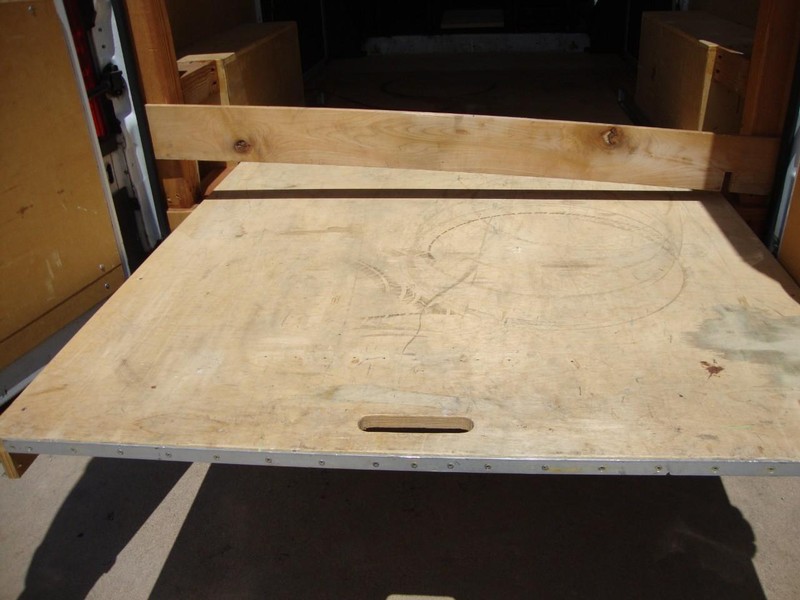 Ram ProMaster Cargo Van Vehicle Full-screen Gallery Image 06