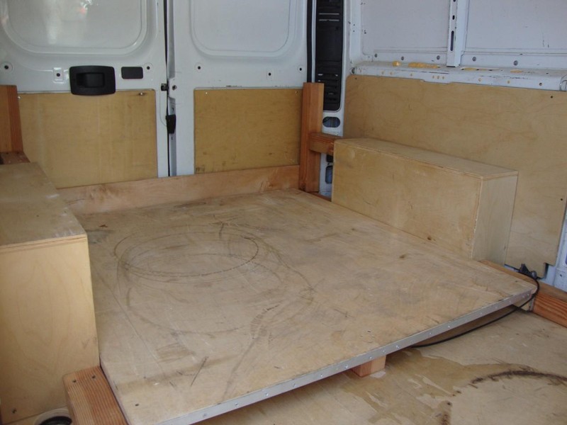 Ram ProMaster Cargo Van Vehicle Full-screen Gallery Image 07