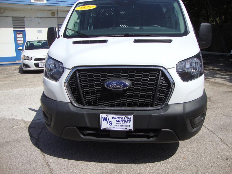 2024 Ford Transit Cargo Van photo 2