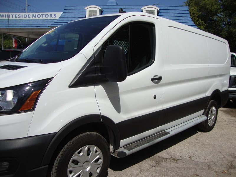 2024 Ford Transit Cargo Van photo 3