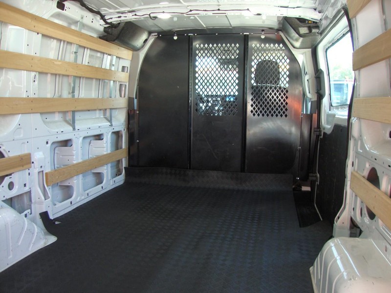 Ford Transit Cargo Van Vehicle Full-screen Gallery Image 05