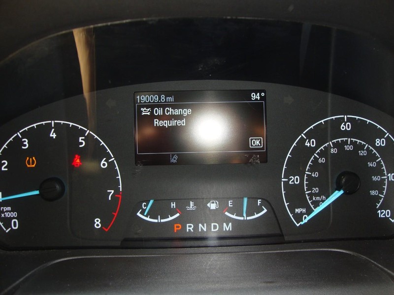 2024 Ford Transit Cargo Van photo 5
