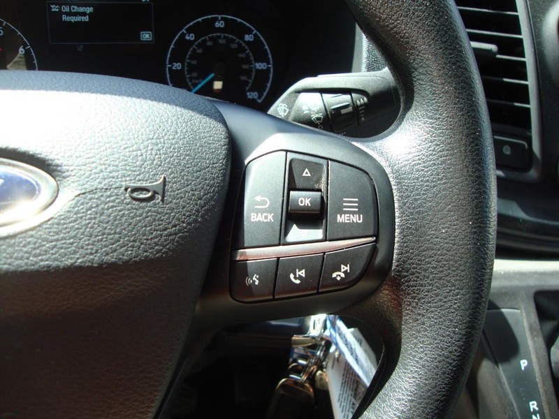 2024 Ford Transit Cargo Van photo 7