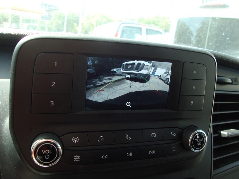 2024 Ford Transit Cargo Van photo 9