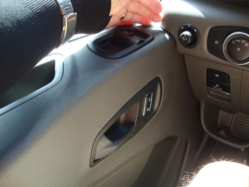 2024 Ford Transit Cargo Van photo 13