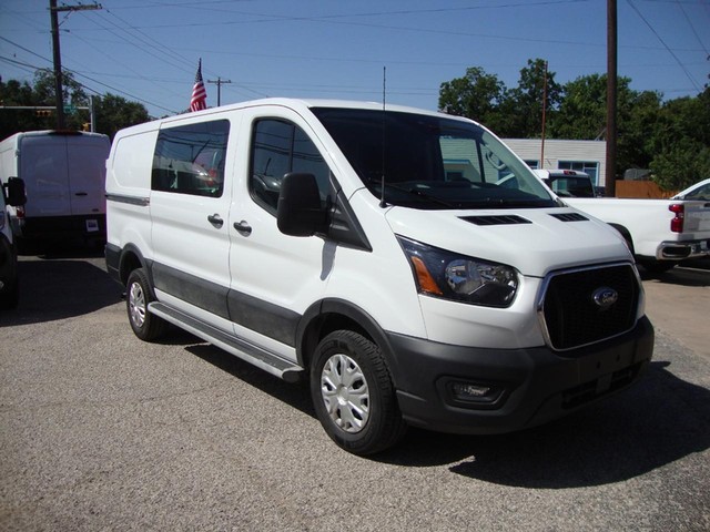 Austin TX 2023 Ford Transit Cargo Van more details - ford transit cargo van
