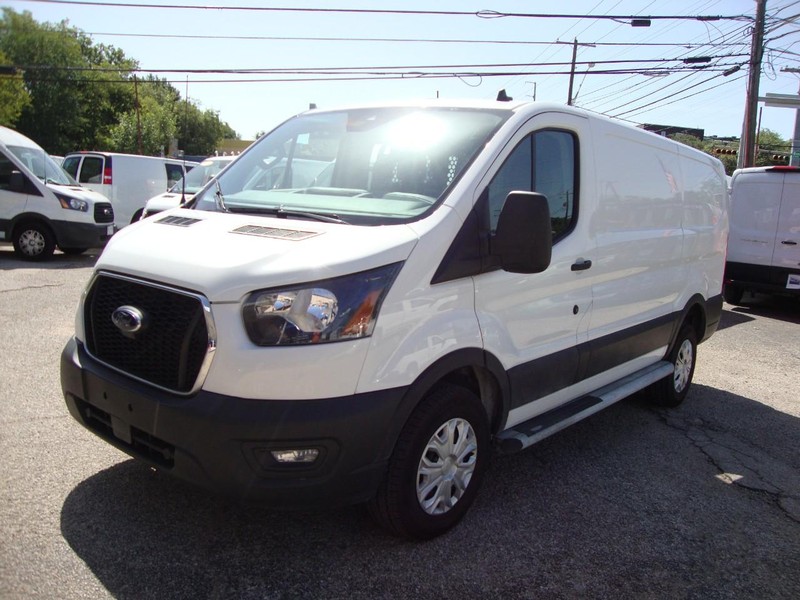 2023 Ford Transit Cargo Van photo 2