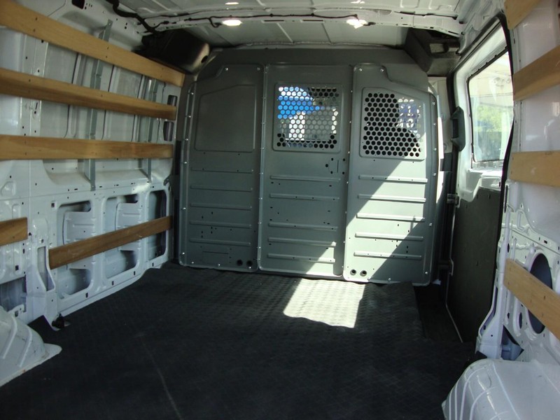 Ford Transit Cargo Van Vehicle Full-screen Gallery Image 04
