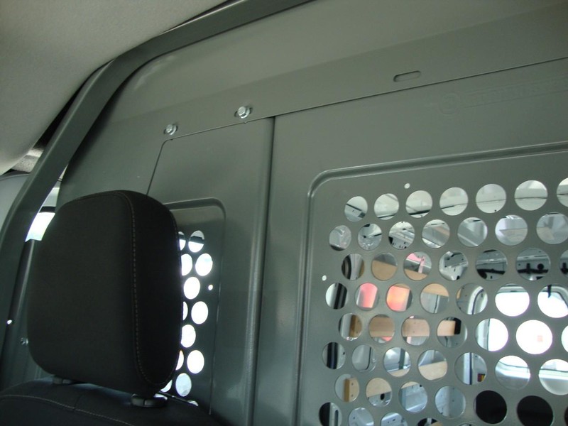 Ford Transit Cargo Van Vehicle Full-screen Gallery Image 14