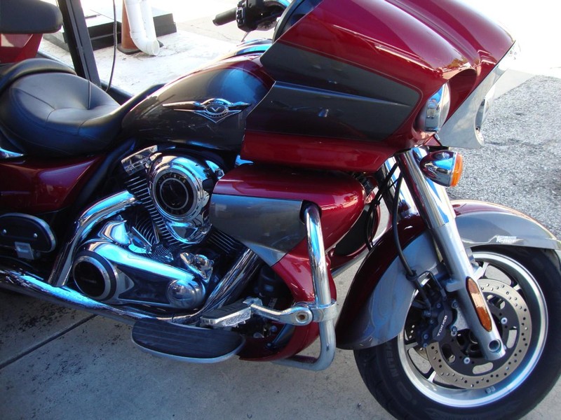 Kawasaki VULCAN VOYAGER Vehicle Full-screen Gallery Image 04