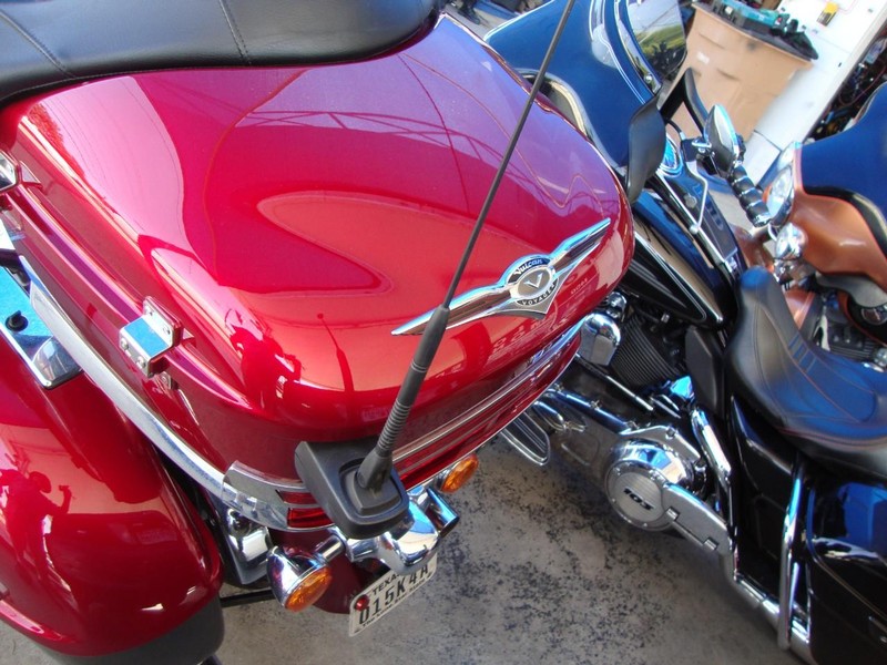 Kawasaki VULCAN VOYAGER Vehicle Full-screen Gallery Image 06