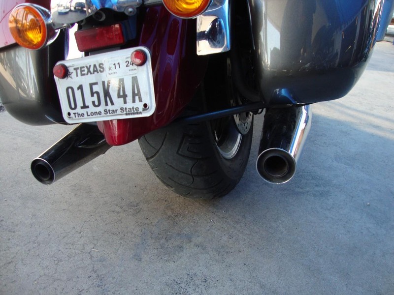 Kawasaki VULCAN VOYAGER Vehicle Full-screen Gallery Image 08