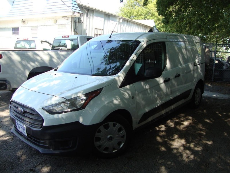 2022 Ford Transit Van XLT photo 2
