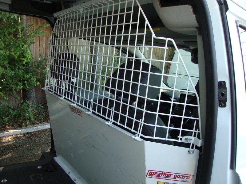 Ford Transit Connect Van Vehicle Full-screen Gallery Image 07