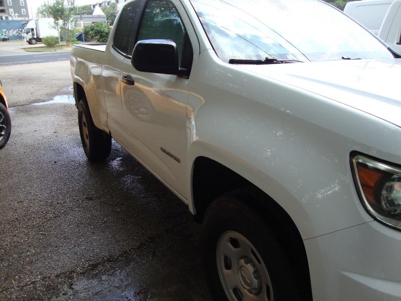 2016 Chevrolet Colorado Work Truck photo 2