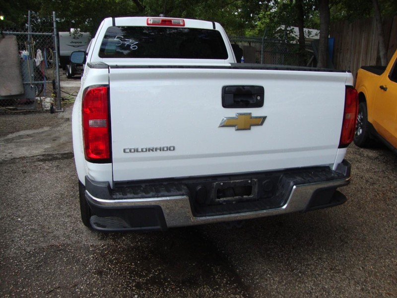 2016 Chevrolet Colorado Work Truck photo 3