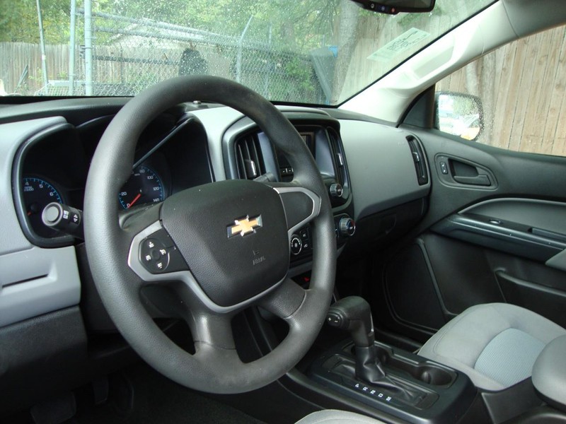 2016 Chevrolet Colorado Work Truck photo 4
