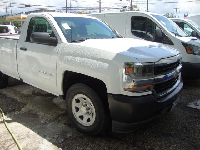 Austin TX 2016 Chevrolet Silverado 1500 more details - chevrolet silverado 1500