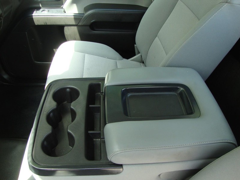 2016 Chevrolet Silverado 1500 Work Truck photo 3