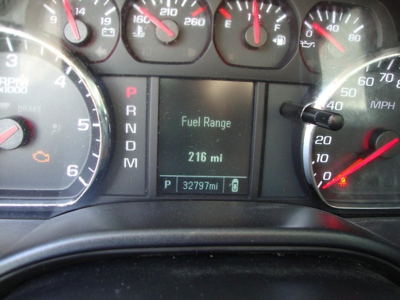 2016 Chevrolet Silverado 1500 Work Truck photo 4