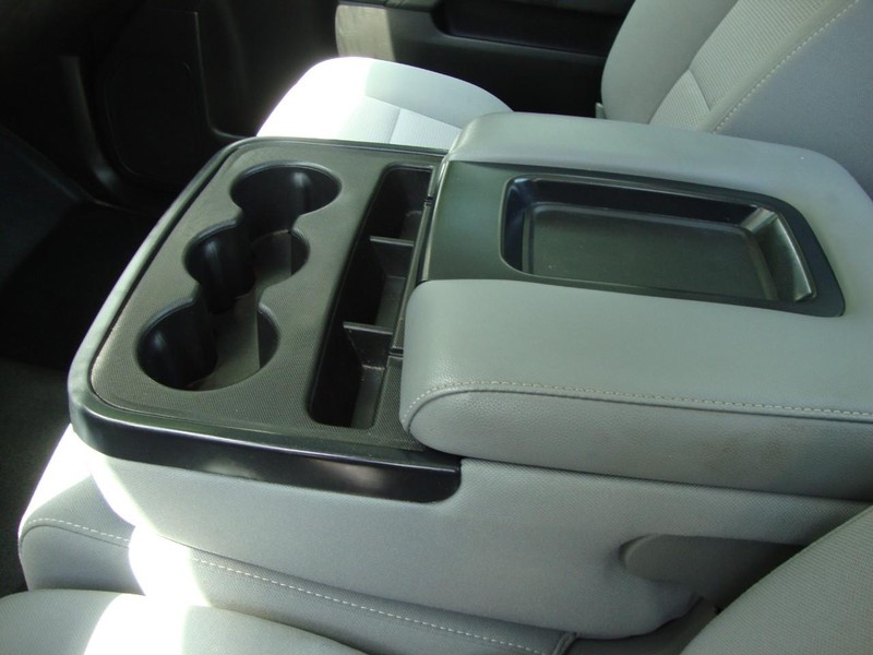 2016 Chevrolet Silverado 1500 Work Truck photo 8