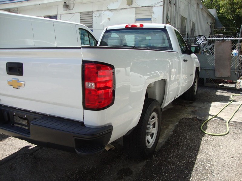 2016 Chevrolet Silverado 1500 Work Truck photo 10