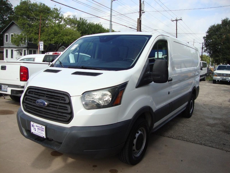 2016 Ford Transit Cargo Van photo 2