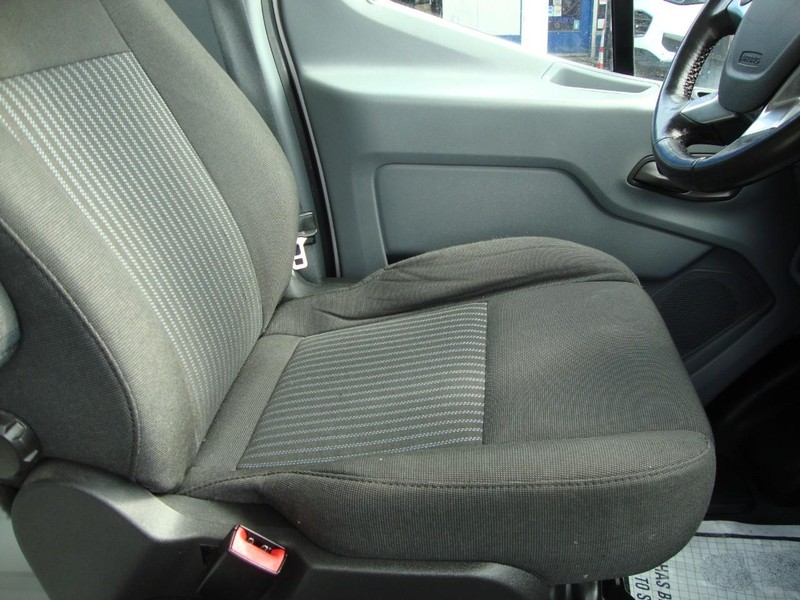 2016 Ford Transit Cargo Van photo 6