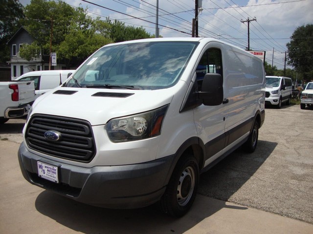 Austin TX 2016 Ford Transit Cargo Van more details - ford transit cargo van