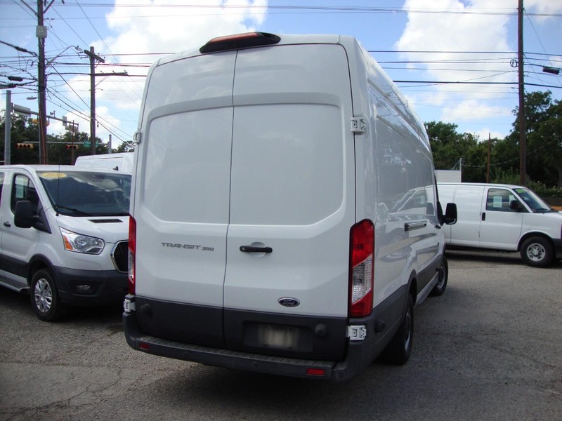 2018 Ford Transit Van photo 2