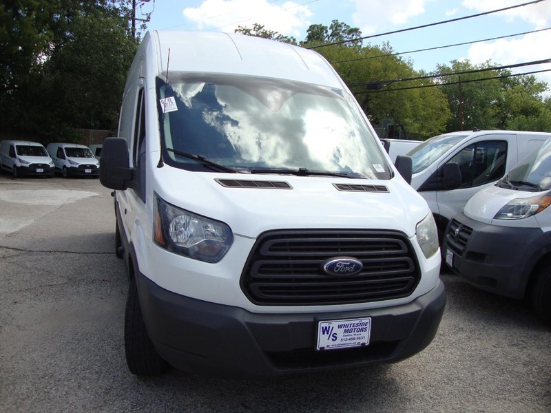 2018 Ford Transit Van photo 4