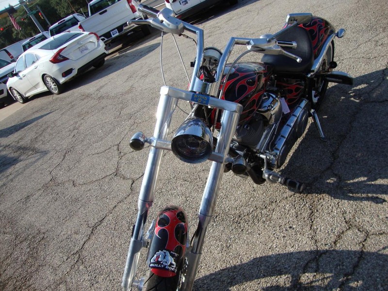 Other BIG DOG Vehicle Full-screen Gallery Image 05