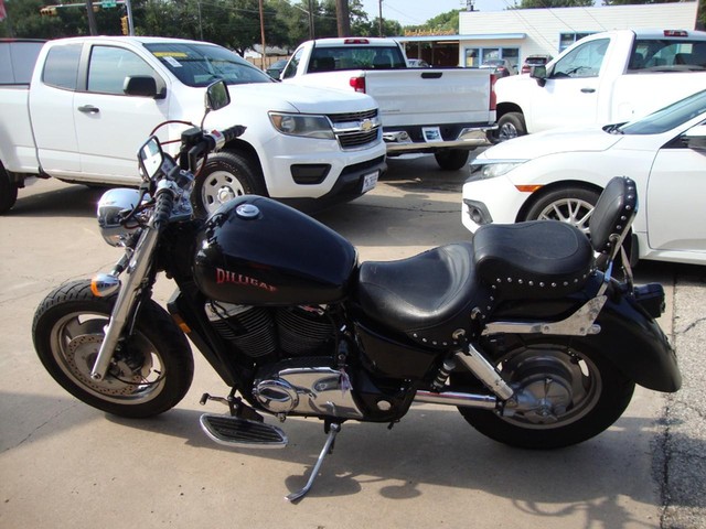 more details - honda shadow 1100