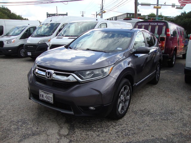 more details - honda cr-v
