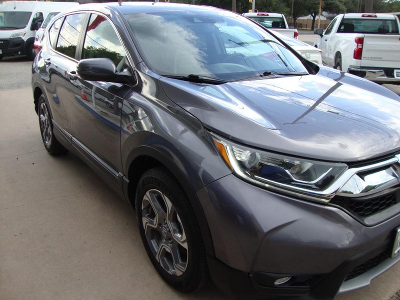 2018 Honda CR-V EX-L photo 3