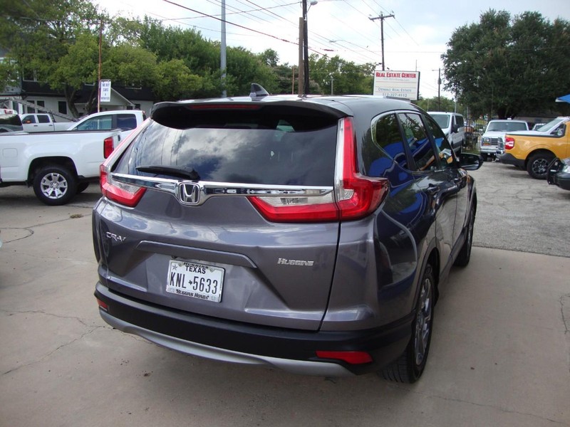 2018 Honda CR-V EX-L photo 4