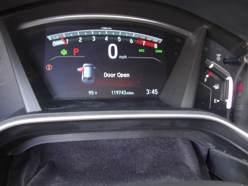 2018 Honda CR-V EX-L photo 8