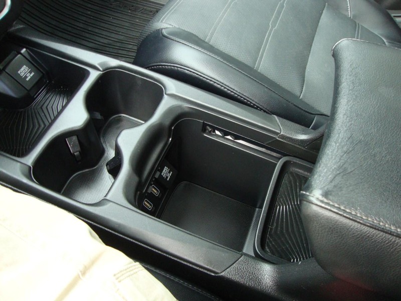 2018 Honda CR-V EX-L photo 12